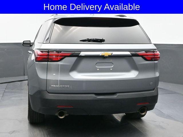 used 2023 Chevrolet Traverse car, priced at $27,275