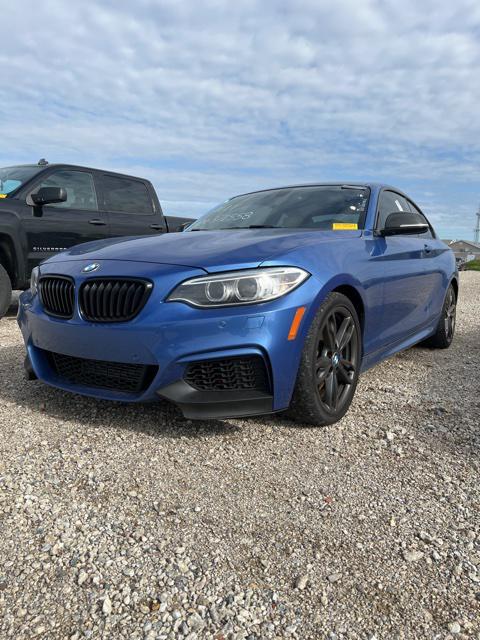 used 2016 BMW M2 car, priced at $18,988