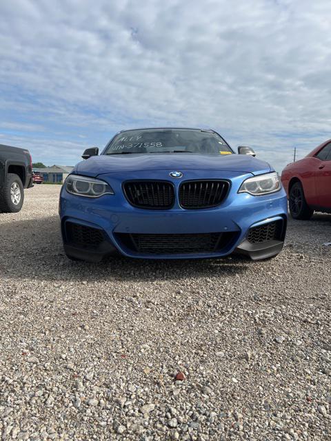 used 2016 BMW M2 car, priced at $18,988