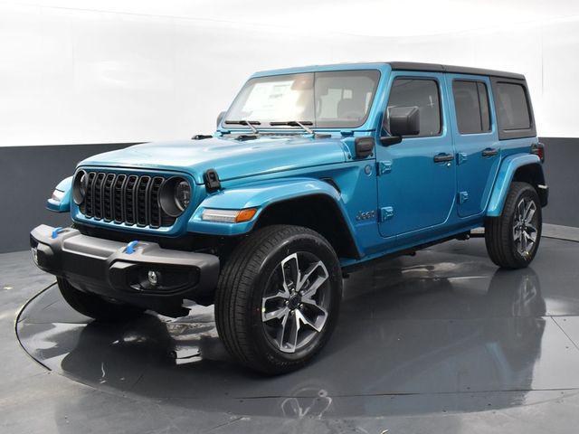 new 2024 Jeep Wrangler car, priced at $44,481