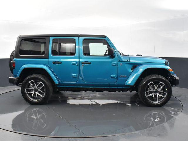 new 2024 Jeep Wrangler car, priced at $44,481