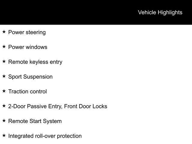 new 2024 Jeep Wrangler car, priced at $44,481