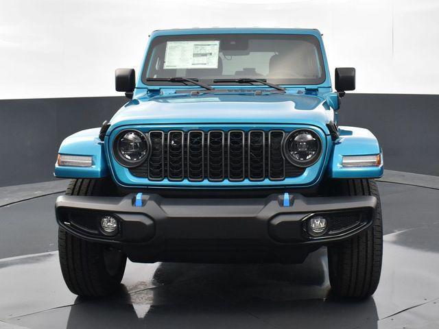 new 2024 Jeep Wrangler car, priced at $44,481