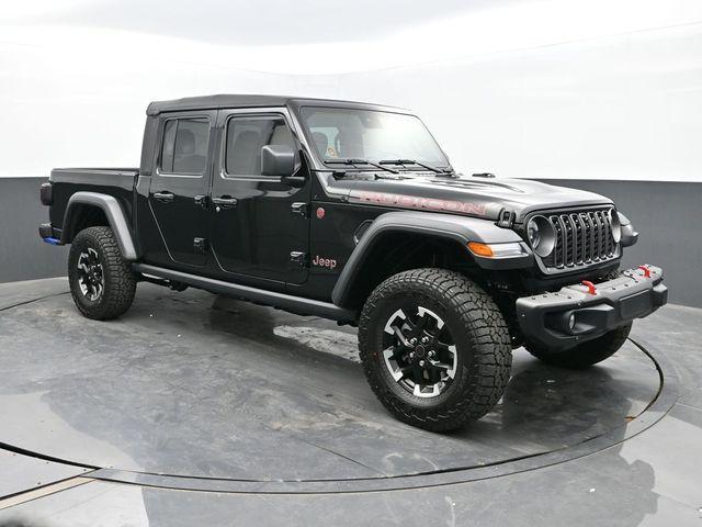 new 2025 Jeep Gladiator car, priced at $61,135
