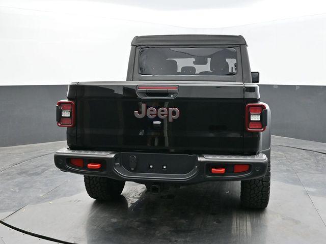 new 2025 Jeep Gladiator car, priced at $53,248