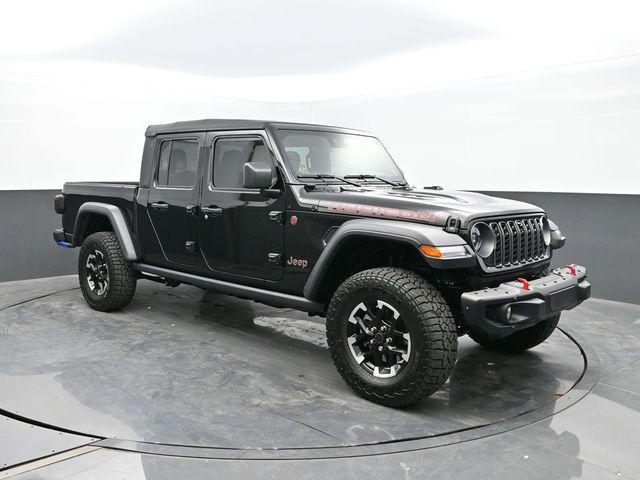 new 2025 Jeep Gladiator car, priced at $53,248