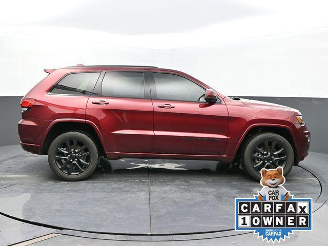 used 2021 Jeep Grand Cherokee car, priced at $26,416