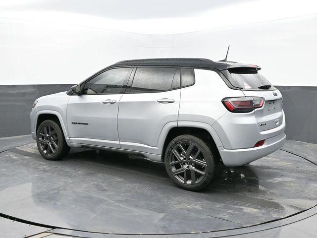 new 2025 Jeep Compass car, priced at $32,113
