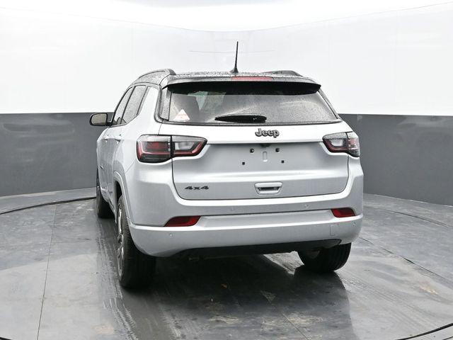 new 2025 Jeep Compass car, priced at $32,113