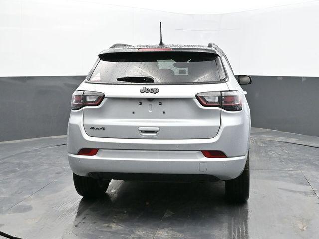 new 2025 Jeep Compass car, priced at $32,113