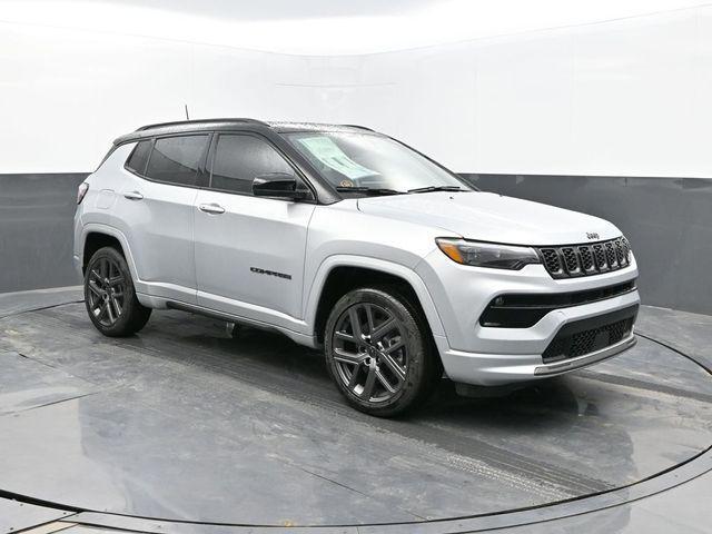 new 2025 Jeep Compass car, priced at $32,113
