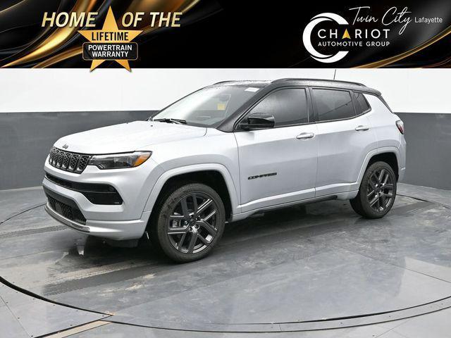 new 2025 Jeep Compass car, priced at $32,113