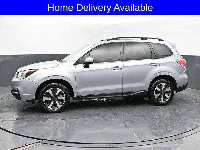 used 2017 Subaru Forester car, priced at $16,680