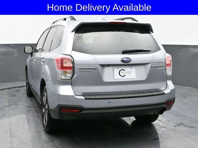 used 2017 Subaru Forester car, priced at $16,680