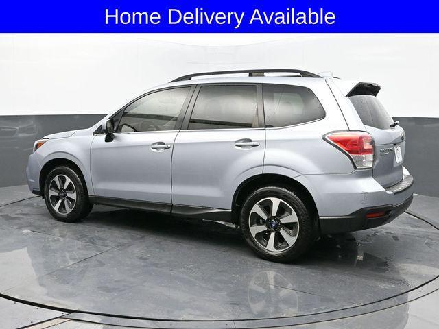 used 2017 Subaru Forester car, priced at $16,680