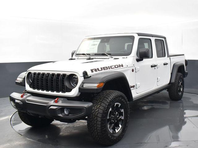 new 2024 Jeep Gladiator car, priced at $65,510