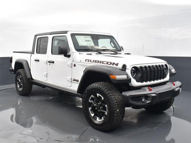 new 2024 Jeep Gladiator car, priced at $52,448