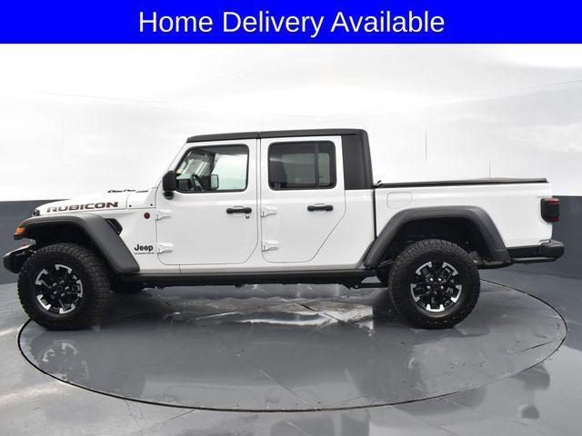 new 2024 Jeep Gladiator car, priced at $52,448