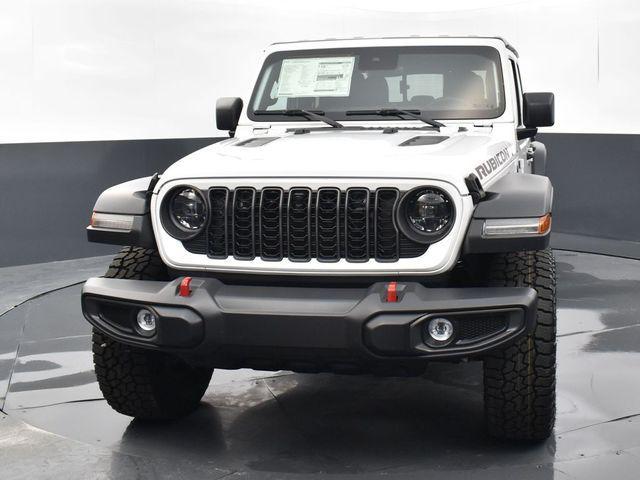 new 2024 Jeep Gladiator car, priced at $52,448