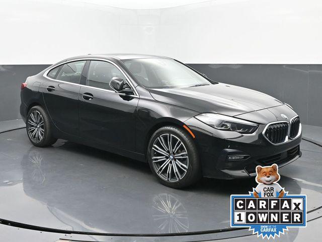 used 2021 BMW 228 Gran Coupe car, priced at $22,498