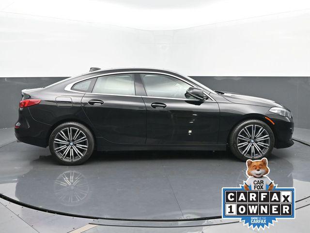 used 2021 BMW 228 Gran Coupe car, priced at $22,498