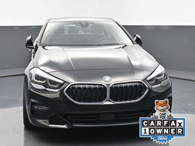 used 2021 BMW 228 Gran Coupe car, priced at $22,498