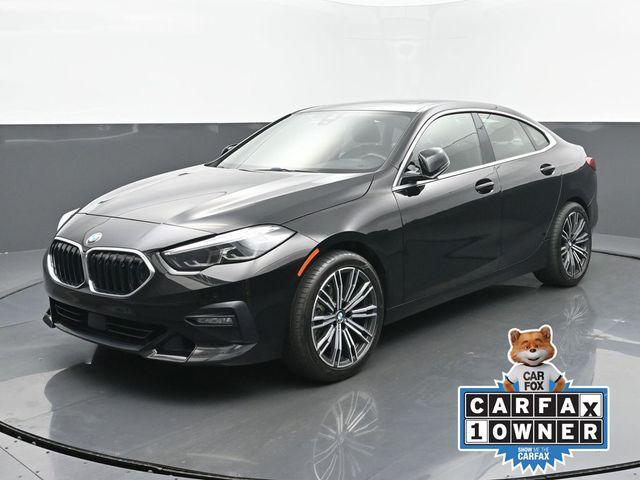 used 2021 BMW 228 Gran Coupe car, priced at $22,498