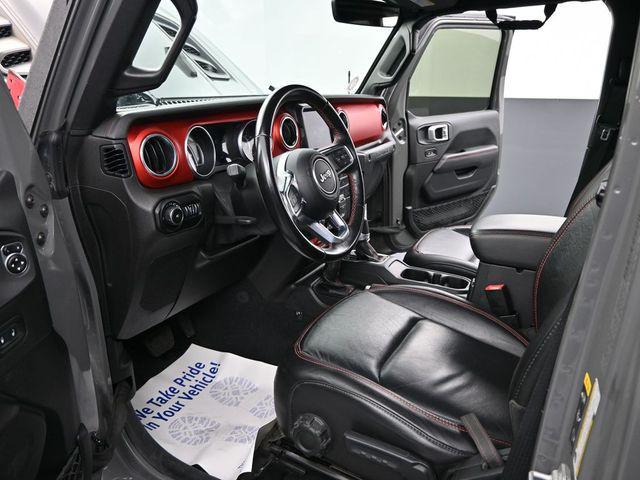 used 2020 Jeep Wrangler Unlimited car, priced at $35,981