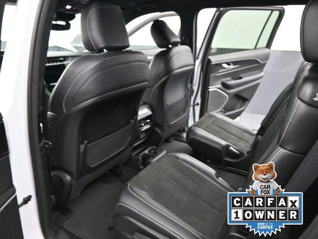 used 2022 Jeep Grand Cherokee L car, priced at $31,749
