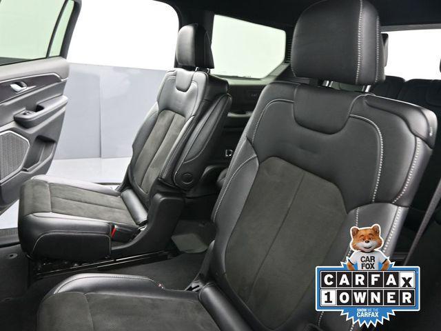 used 2022 Jeep Grand Cherokee L car, priced at $31,749