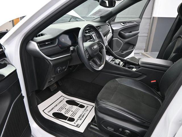 used 2022 Jeep Grand Cherokee L car, priced at $32,749