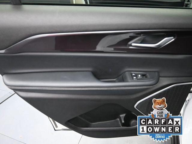 used 2022 Jeep Grand Cherokee L car, priced at $31,749