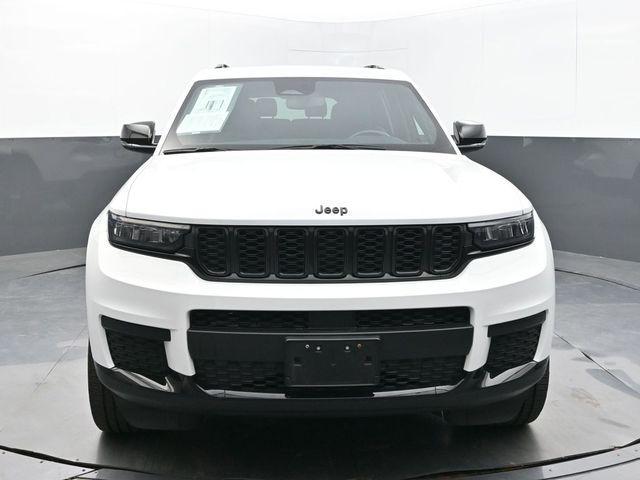 used 2022 Jeep Grand Cherokee L car, priced at $32,749