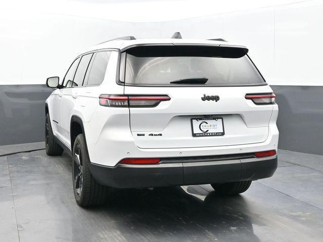 used 2022 Jeep Grand Cherokee L car, priced at $32,749