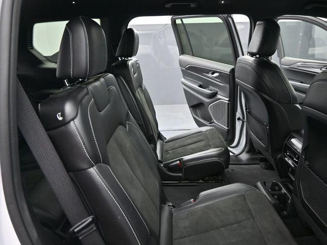 used 2022 Jeep Grand Cherokee L car, priced at $32,749