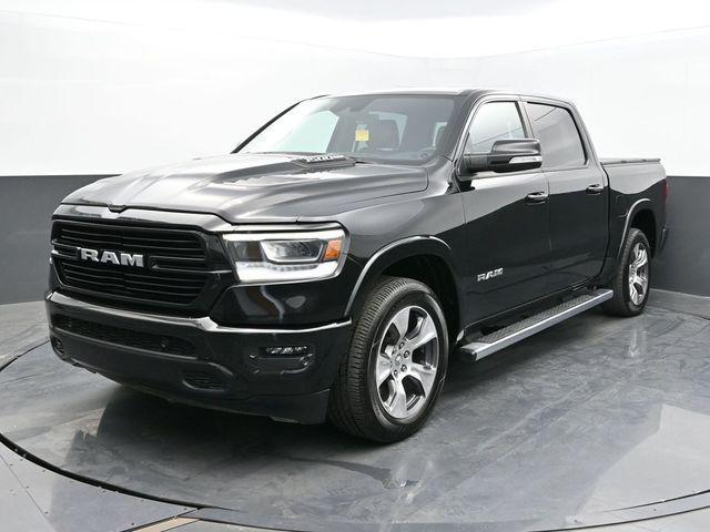 used 2021 Ram 1500 car, priced at $31,981