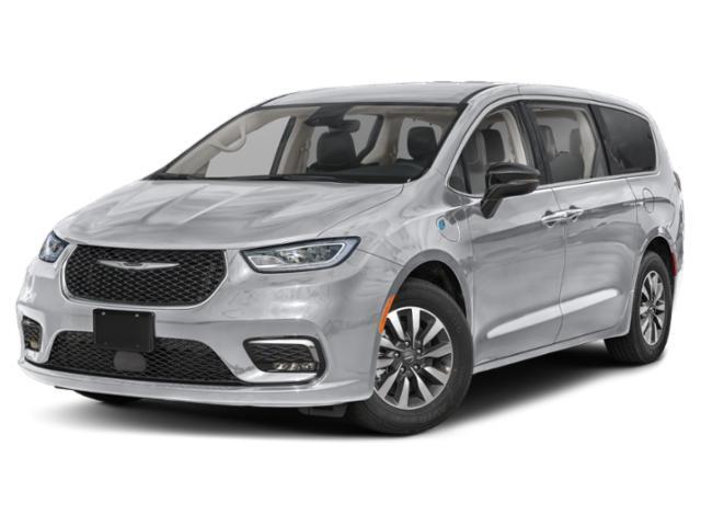 new 2024 Chrysler Pacifica Hybrid car, priced at $52,830