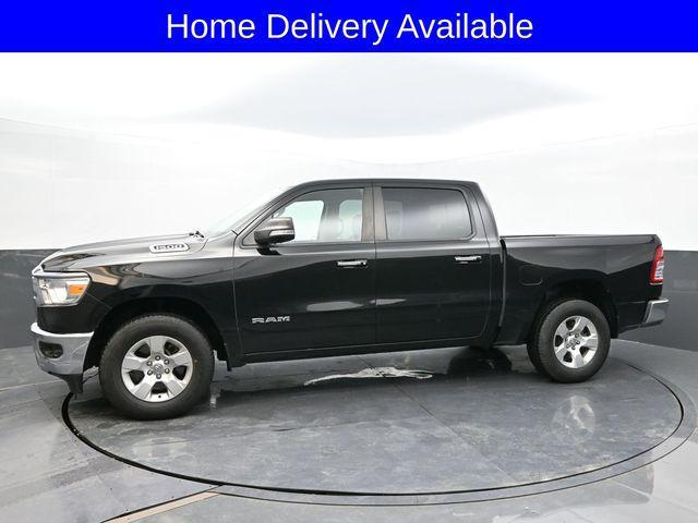 used 2019 Ram 1500 car, priced at $25,995