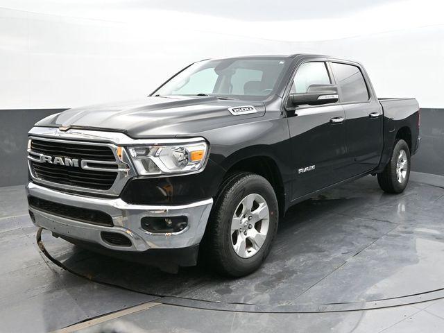 used 2019 Ram 1500 car, priced at $25,665