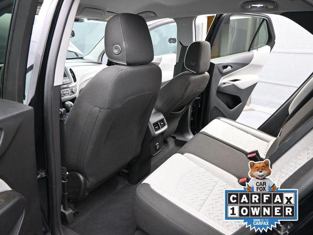 used 2023 Chevrolet Equinox car, priced at $21,249
