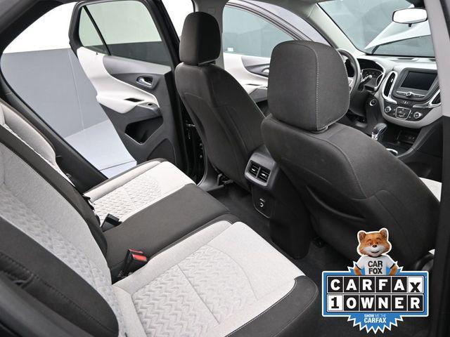 used 2023 Chevrolet Equinox car, priced at $21,249