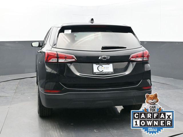 used 2023 Chevrolet Equinox car, priced at $21,249