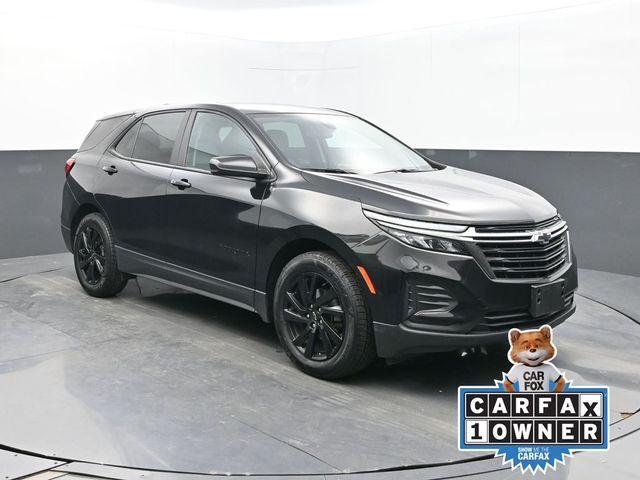 used 2023 Chevrolet Equinox car, priced at $21,249