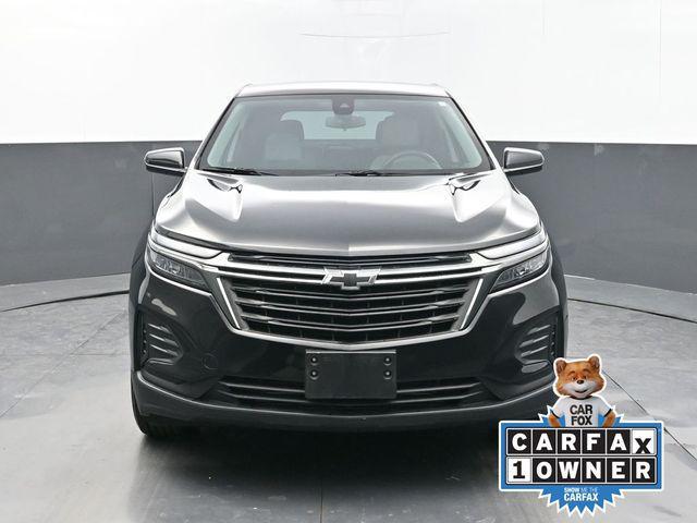 used 2023 Chevrolet Equinox car, priced at $21,249