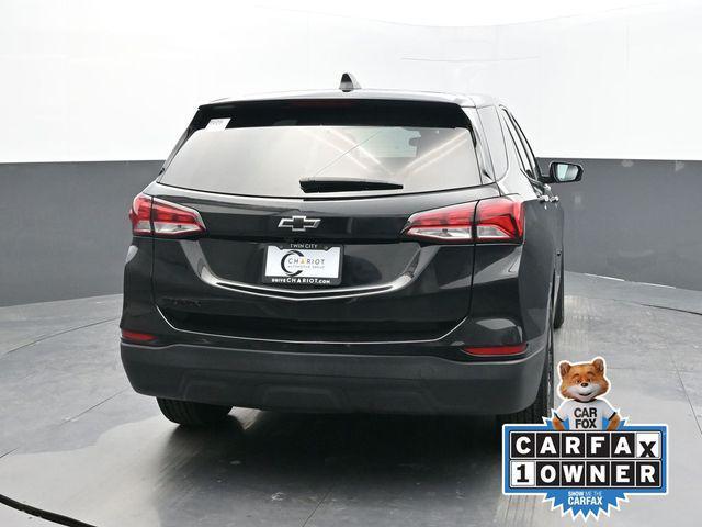 used 2023 Chevrolet Equinox car, priced at $21,249