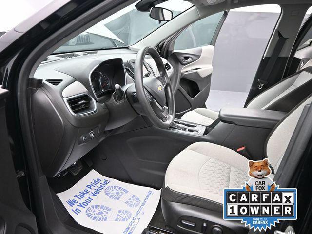 used 2023 Chevrolet Equinox car, priced at $21,249
