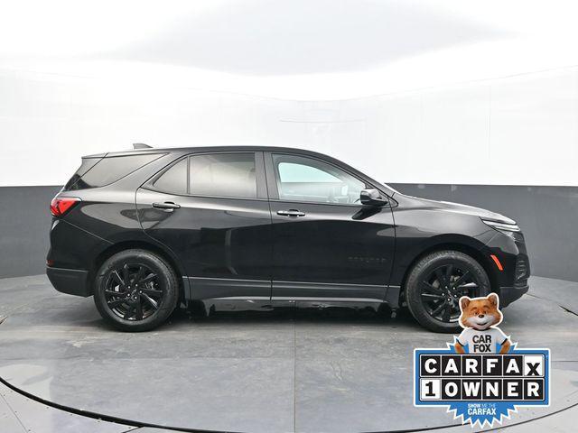 used 2023 Chevrolet Equinox car, priced at $21,249