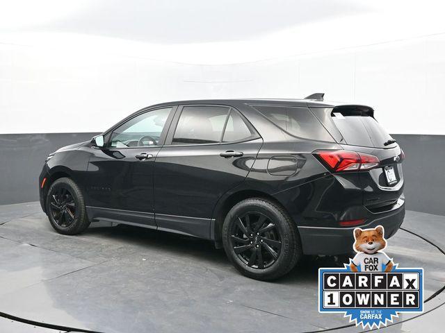 used 2023 Chevrolet Equinox car, priced at $21,249