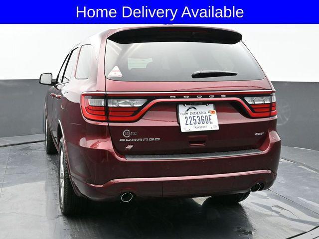 new 2025 Dodge Durango car, priced at $39,981