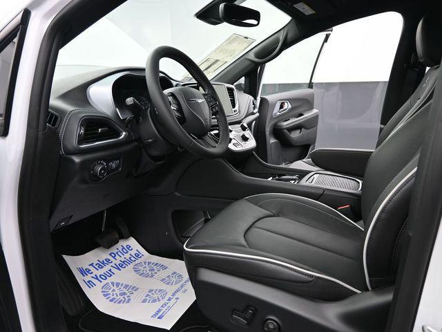 new 2026 Chrysler Pacifica car, priced at $52,446